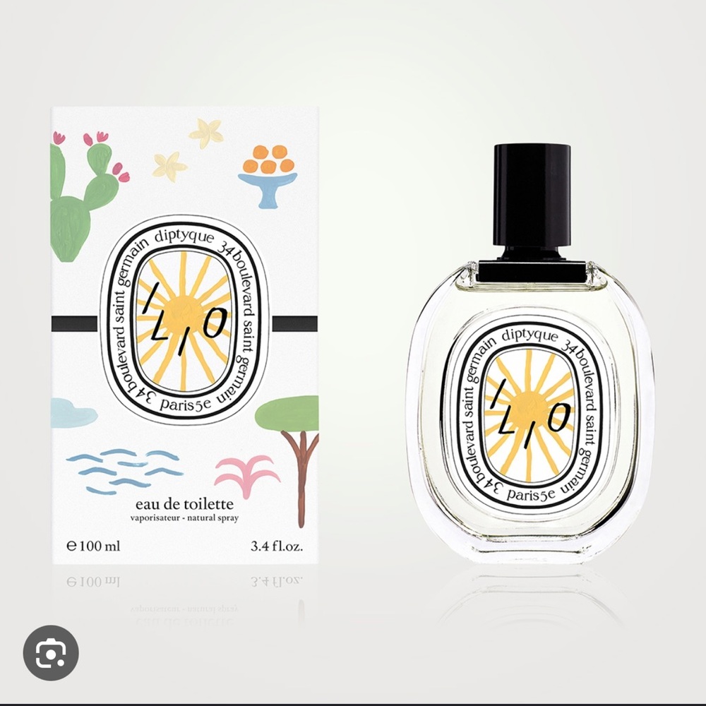 diptyque ILIO fragrance